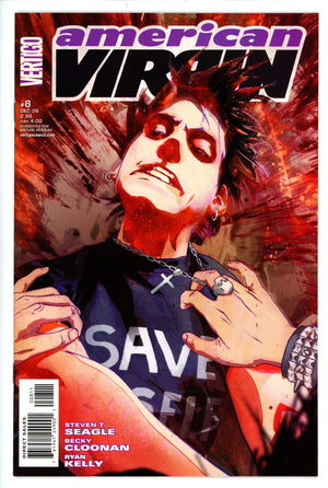 American Virgin 8