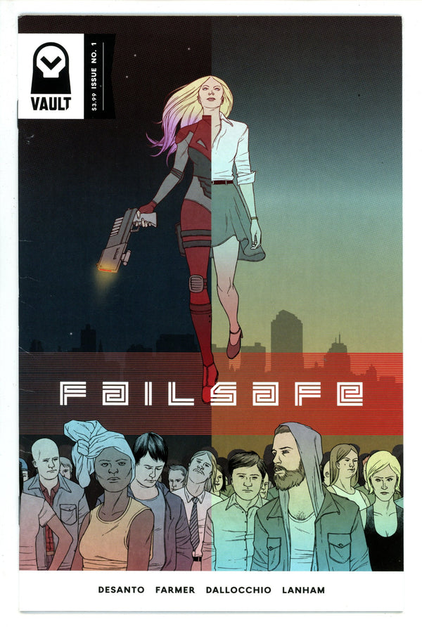 Failsafe 1 FN/VF (2017)