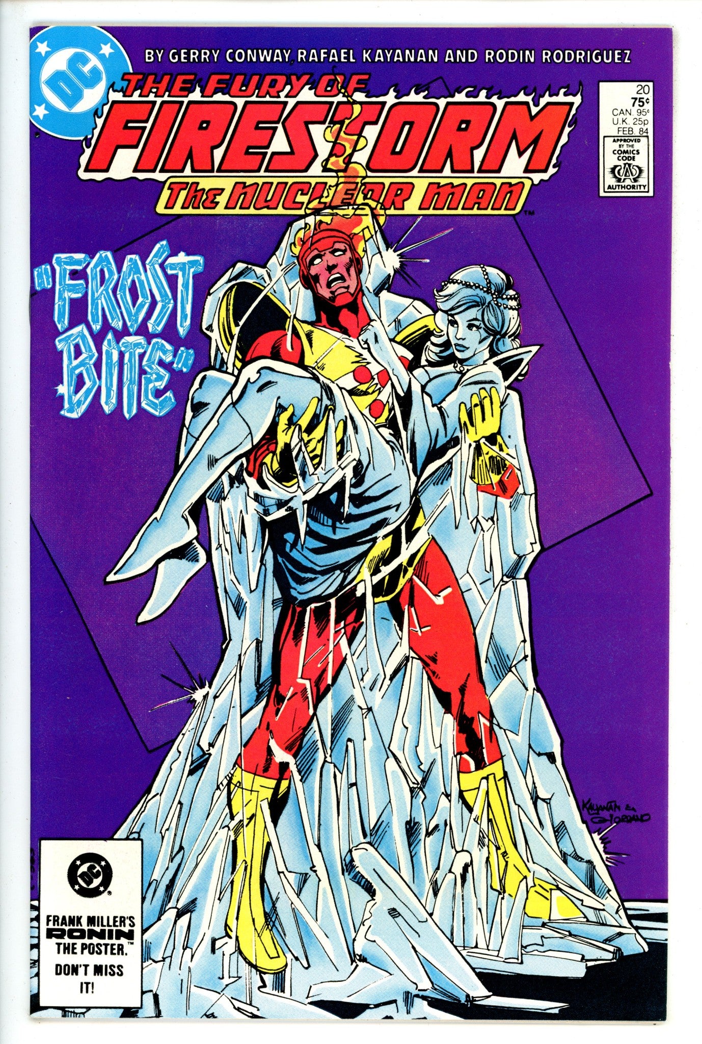 The Fury of Firestorm Vol 2 20