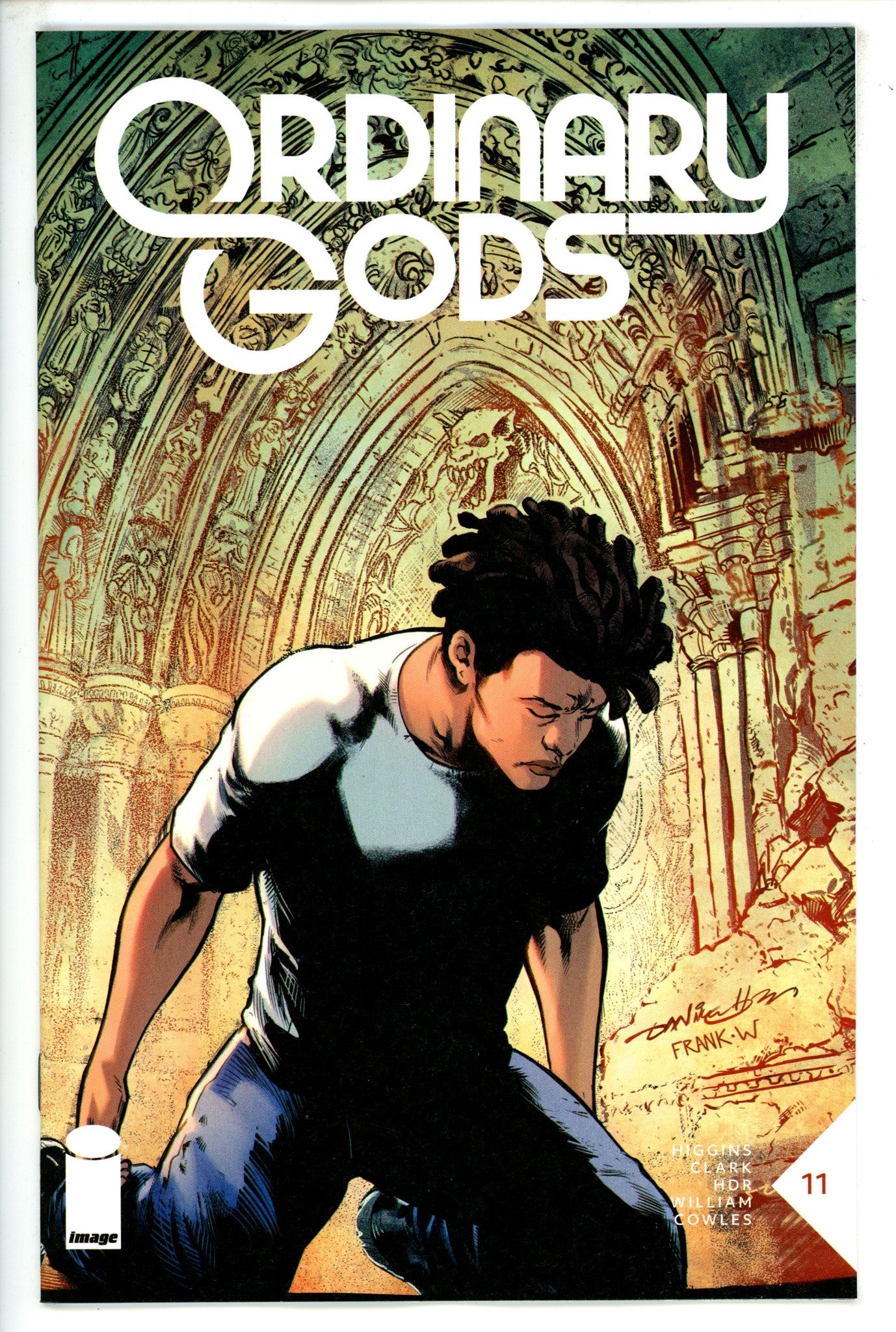 Ordinary Gods 11 (2023)