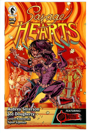 Savage Hearts 4 (2021)