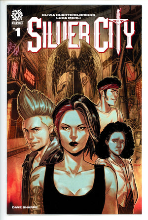 Silver City 1 (2021)