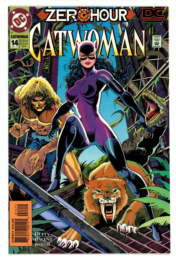 Catwoman Vol 2 14 (1994)
