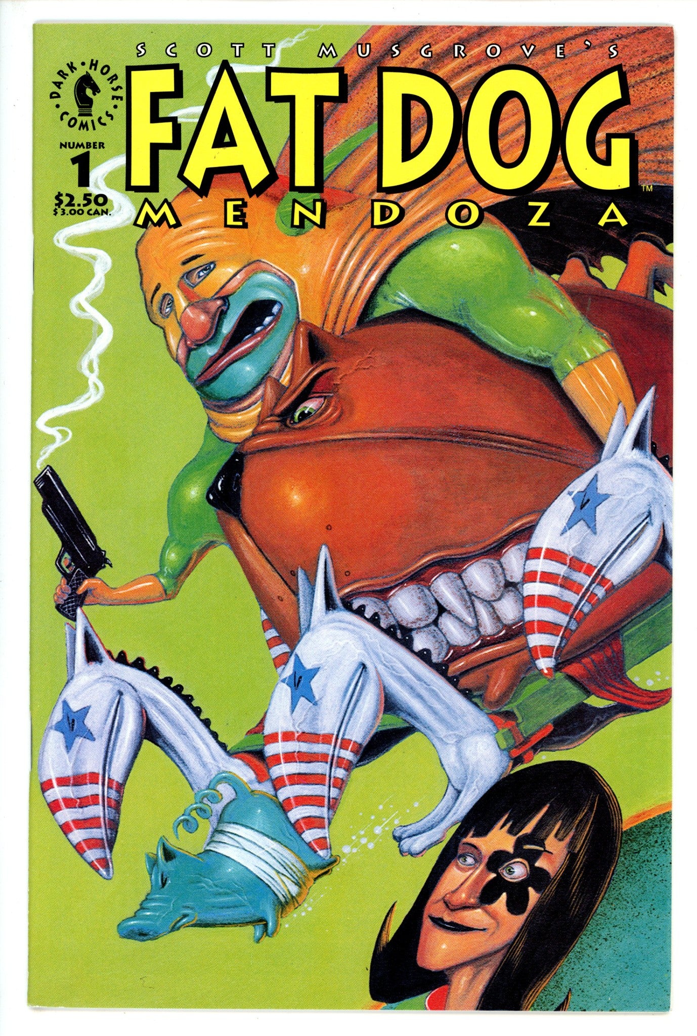 Scott Musgrove's Fat Dog Mendoza 1