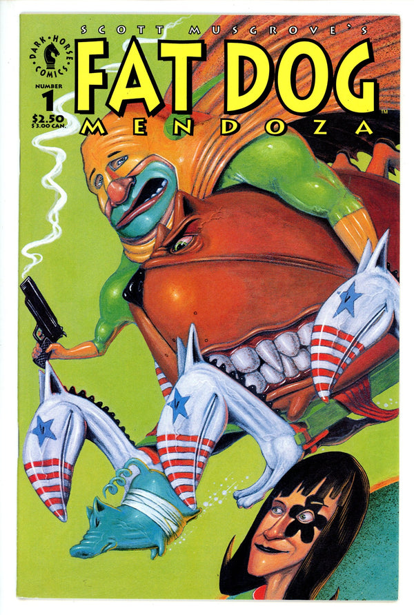 Scott Musgrove's Fat Dog Mendoza 1