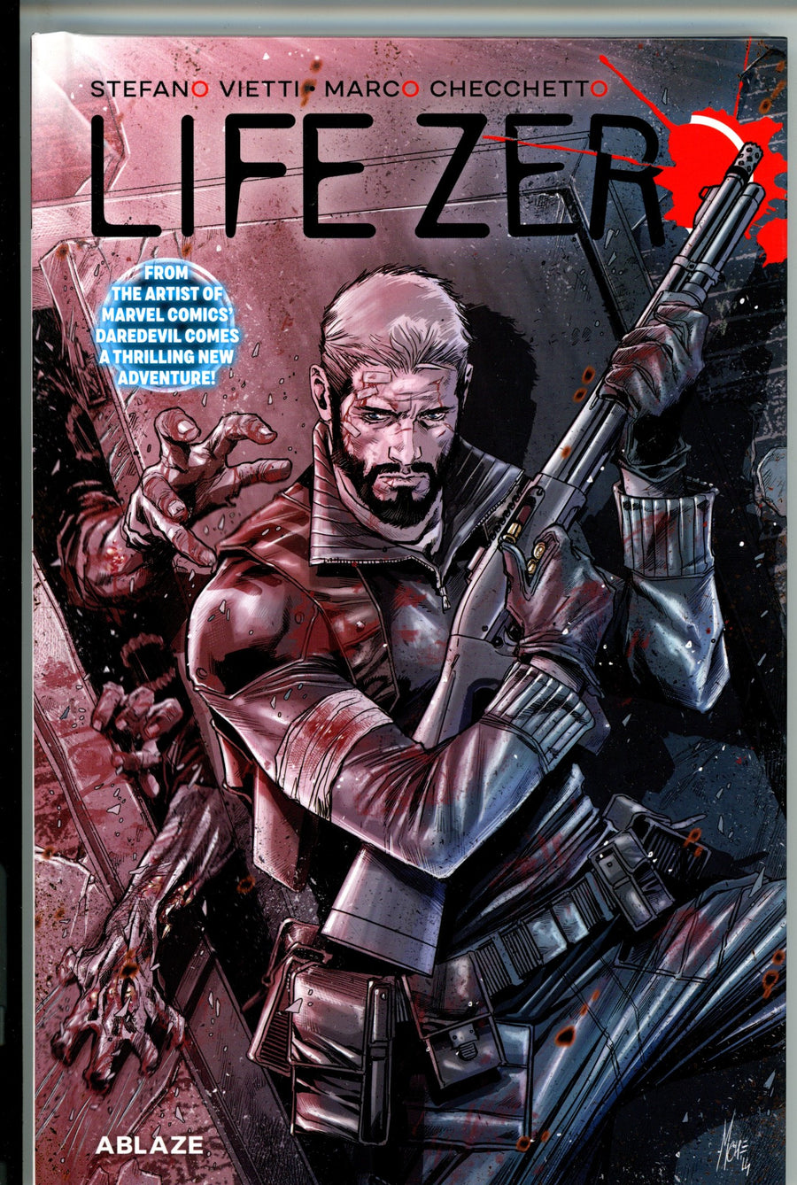 Life Zero HC