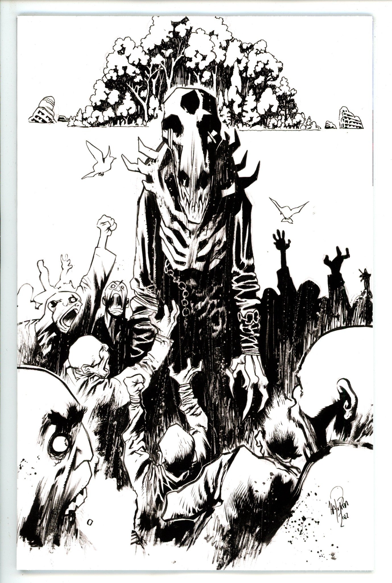 Kroma 1 Harren Variant NM+