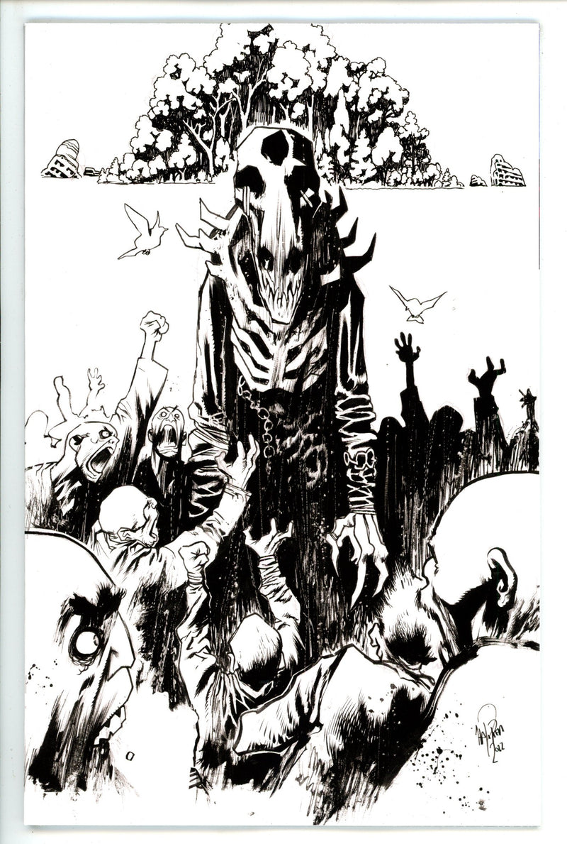 Kroma 1 Harren Variant NM+