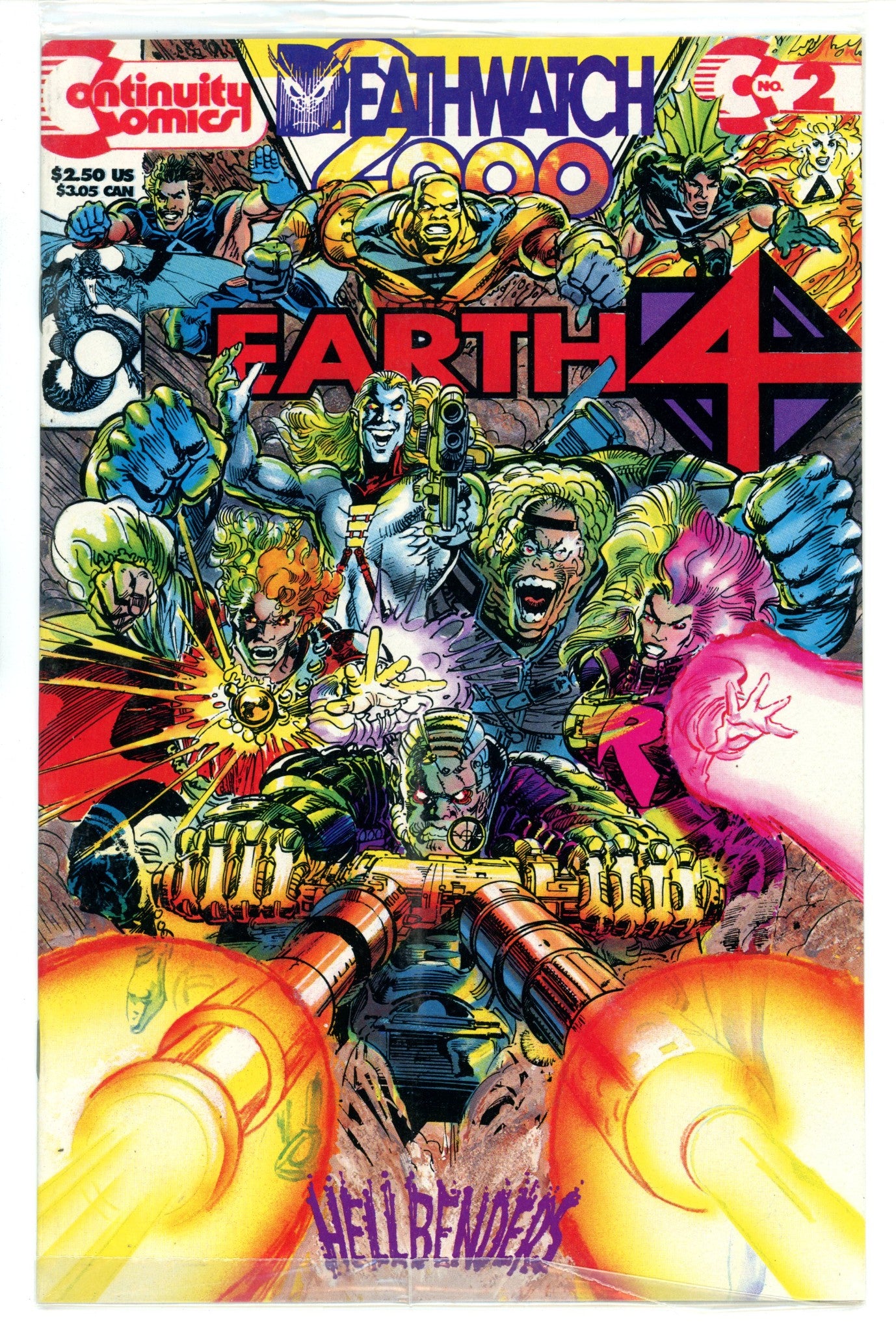 Earth 4 2