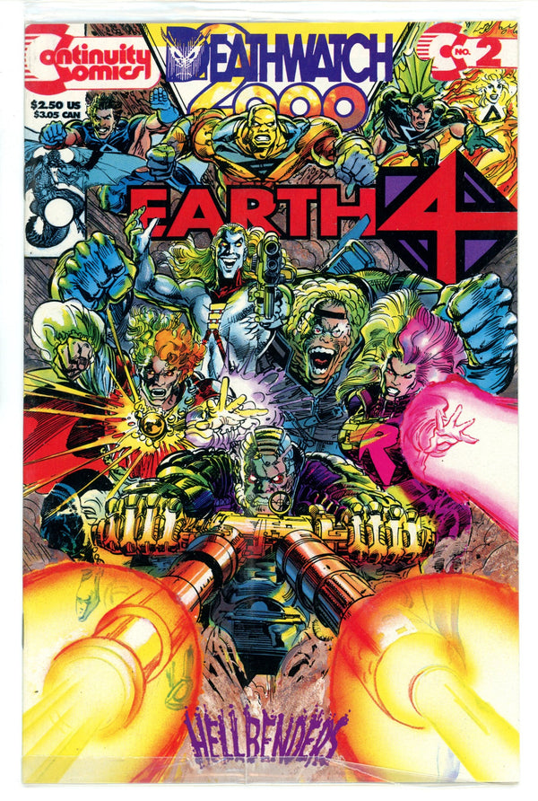 Earth 4 2