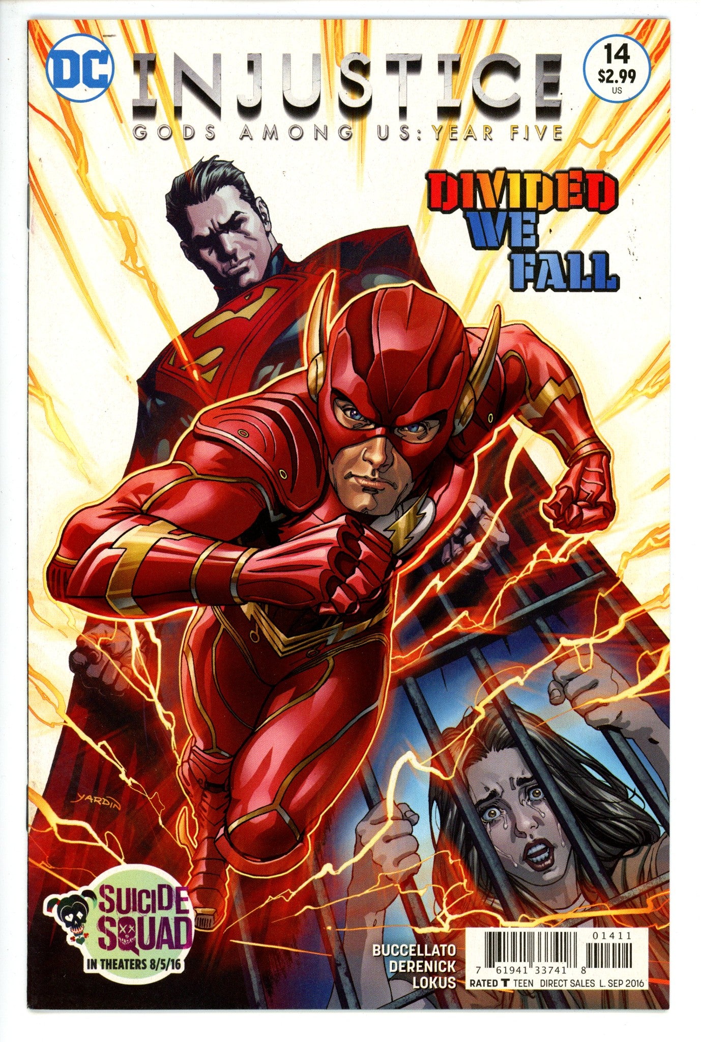 Injustice: Gods among Us Year Five 14