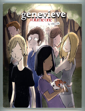 Genevieve Vol 1 TPB Signed Elbi