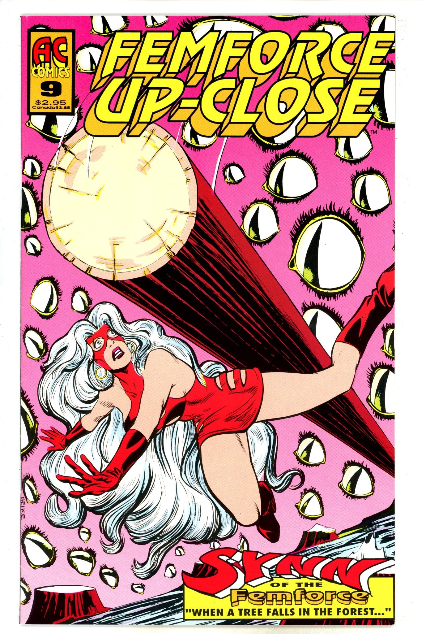 Femforce Upclose 9 VF