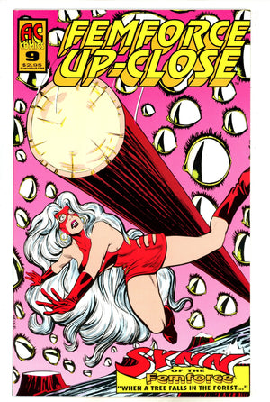 Femforce Upclose 9 VF