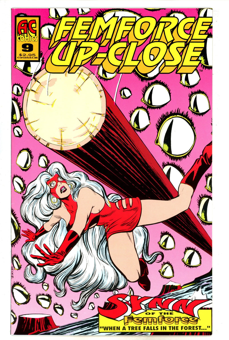 Femforce Upclose 9 VF