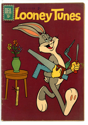 Looney Tunes 241 VG+ (1961)