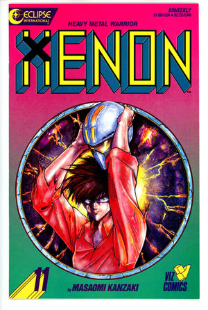 Xenon 11