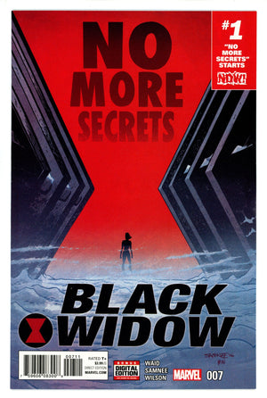 Black Widow Vol 7 7