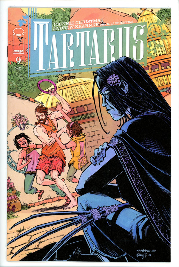 Tartarus 9 (2021)