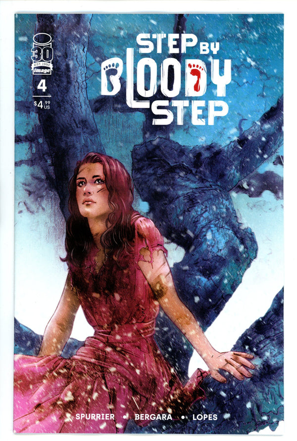Step By Bloody Step 4 Lotay Variant (2022)