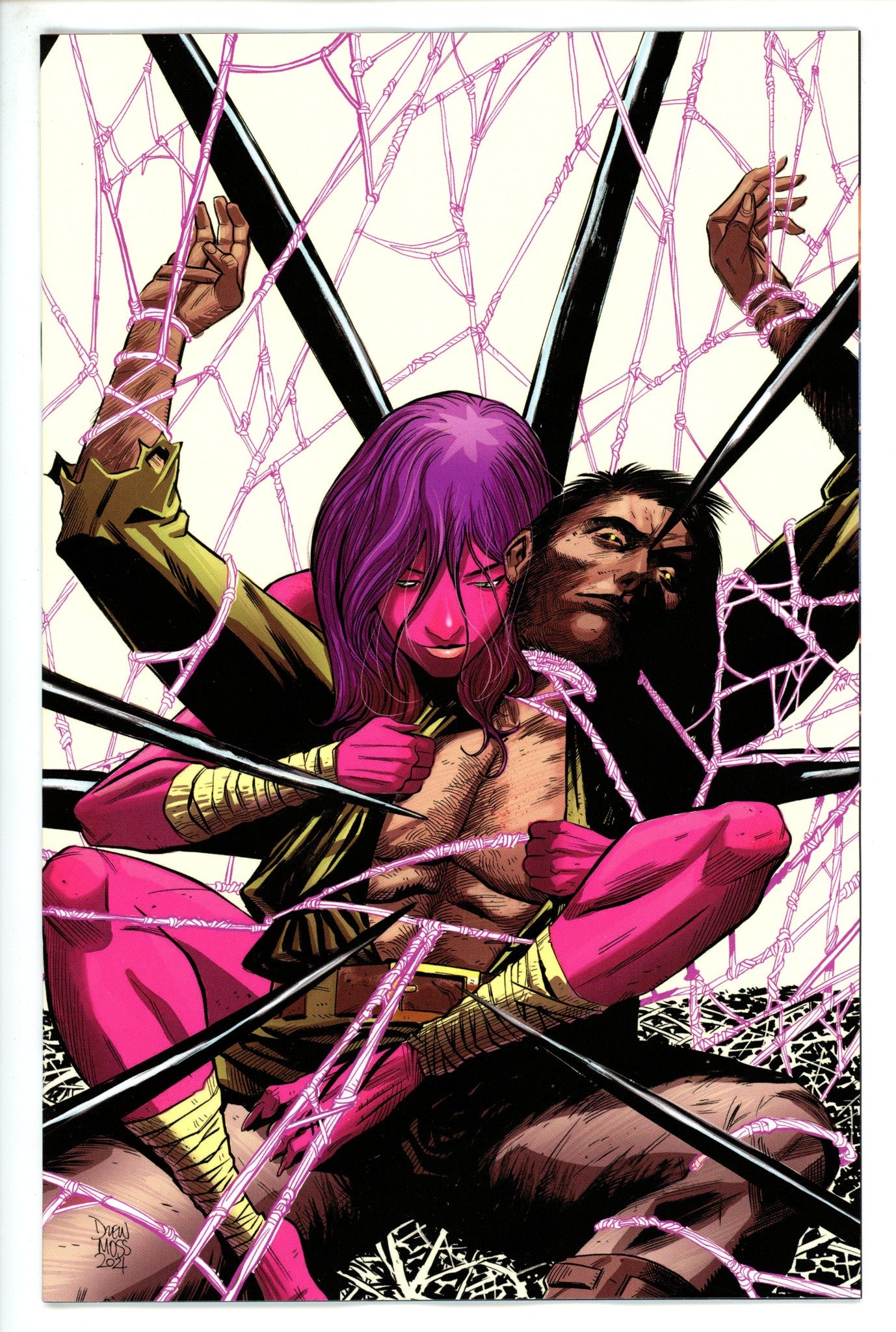 Sonjaversal 4 Moss Variant (2021)