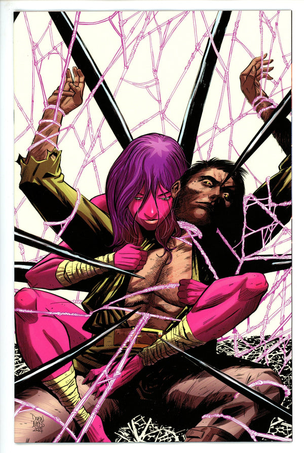 Sonjaversal 4 Moss Variant (2021)