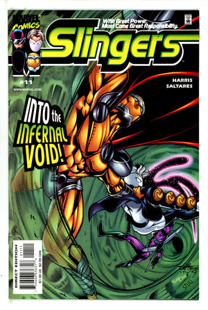 Slingers 11 (1999)