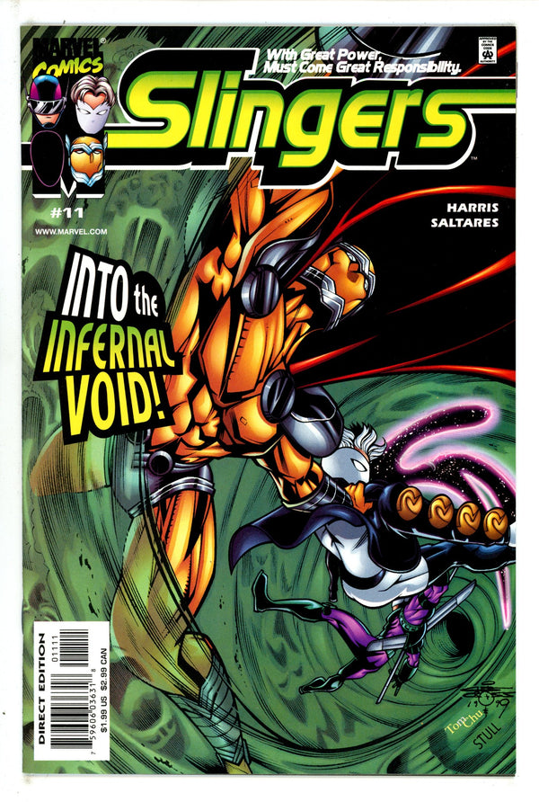 Slingers 11 (1999)