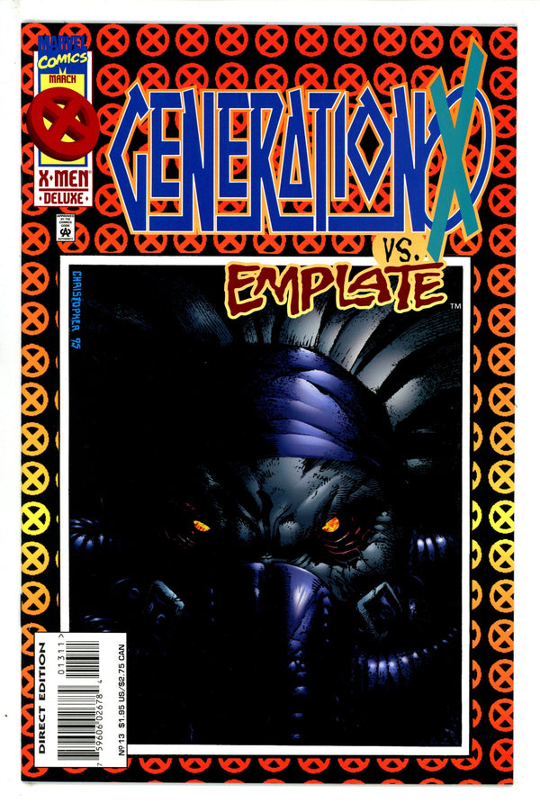 Generation X Vol 1 13 (1996)