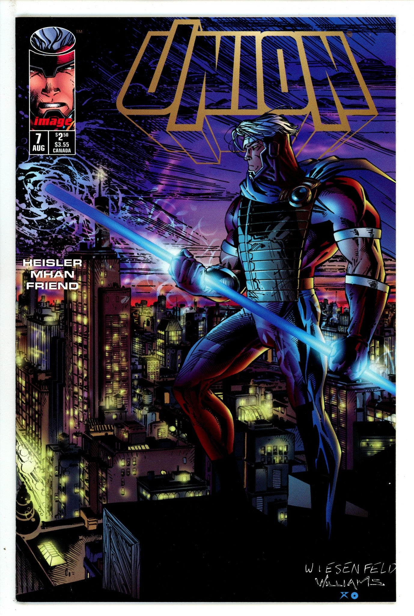 Union Vol 2 7 (1995)