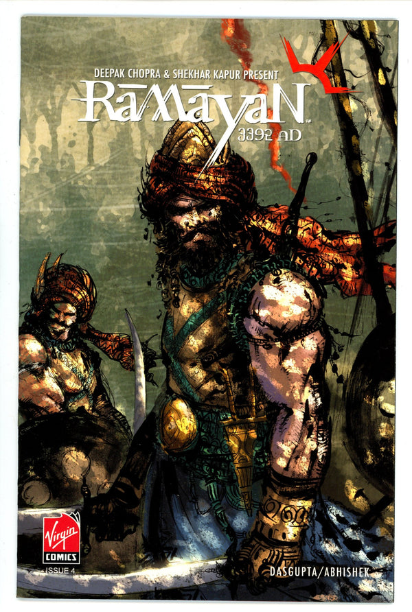 Ramayan 3392 AD 4 (2006)