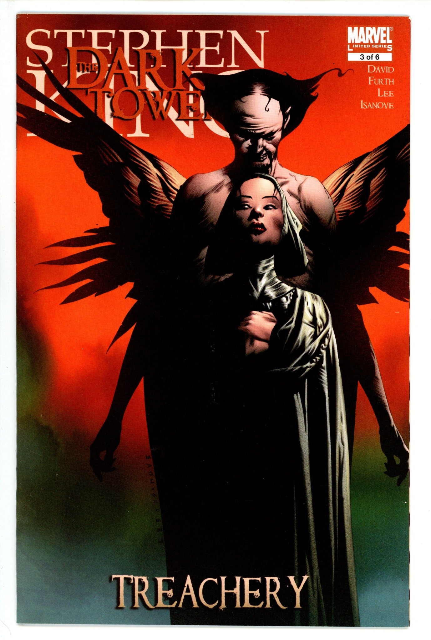 Dark Tower: Treachery 3 (2008)