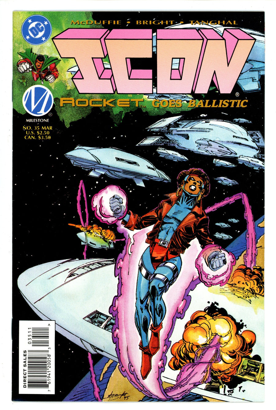 Icon 35 NM-