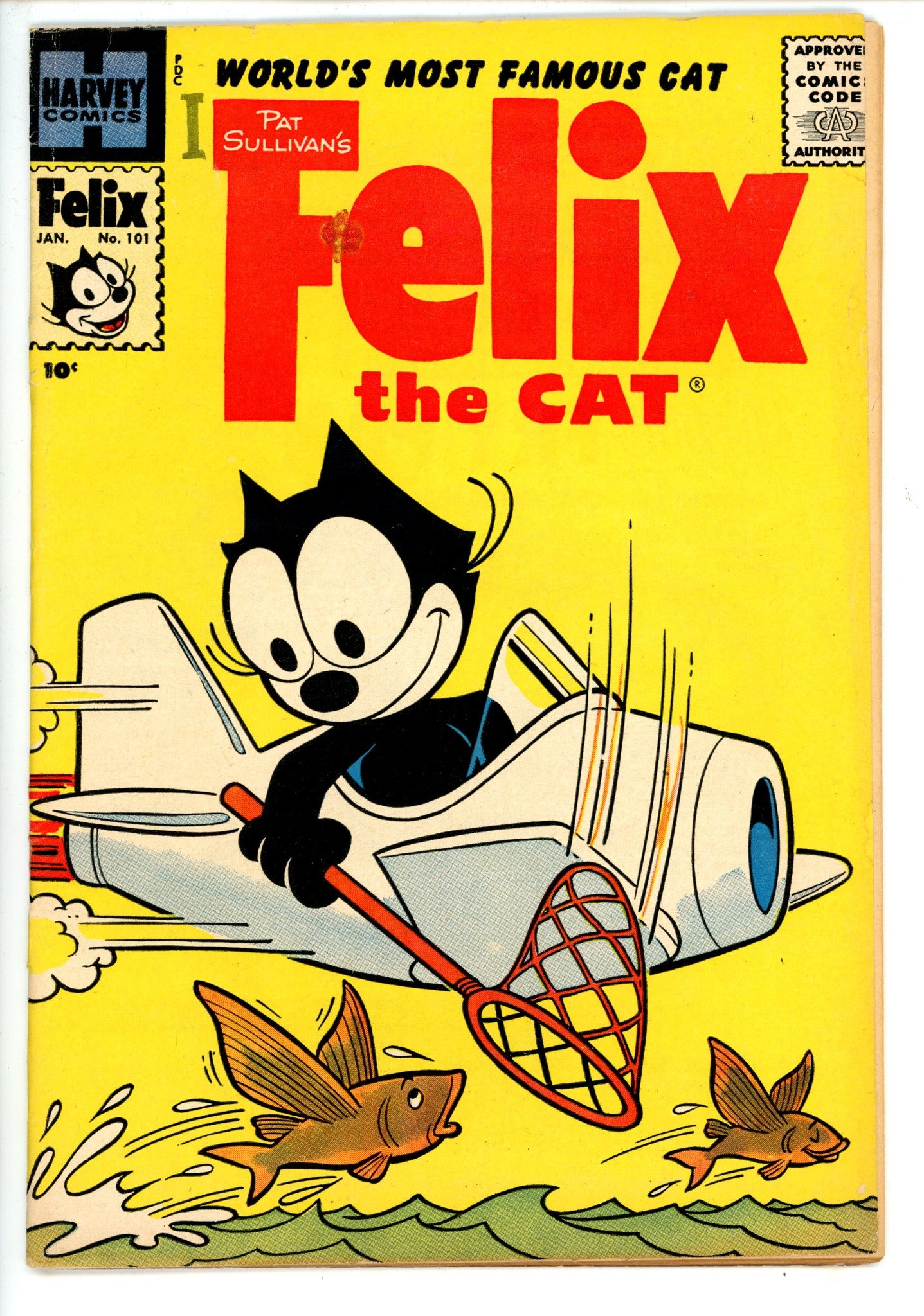 Felix The Cat 101