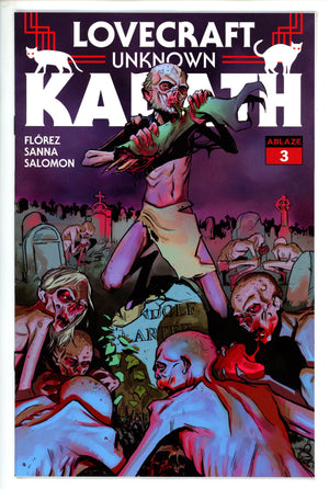 Lovecraft Unknown Kadath 3