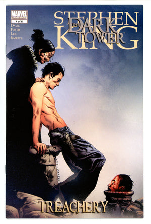 Dark Tower: Treachery 4 (2008)