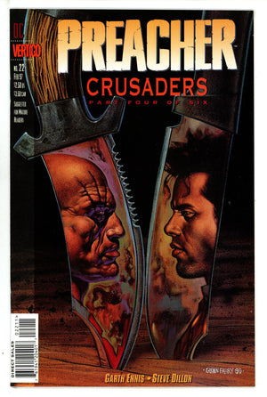 Preacher 22 (1997)