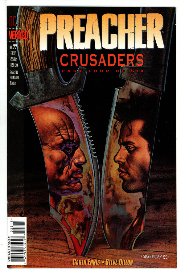 Preacher 22 (1997)