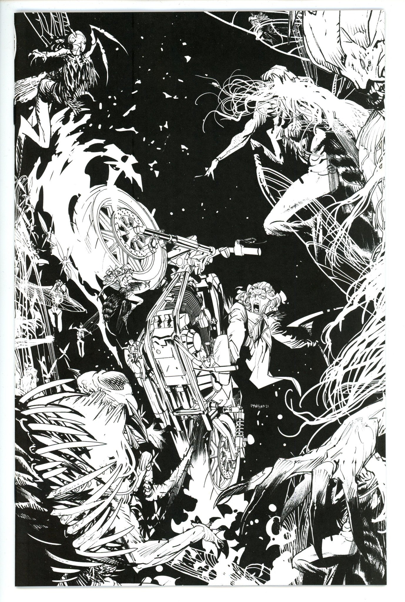 Once & Future 22 More Variant