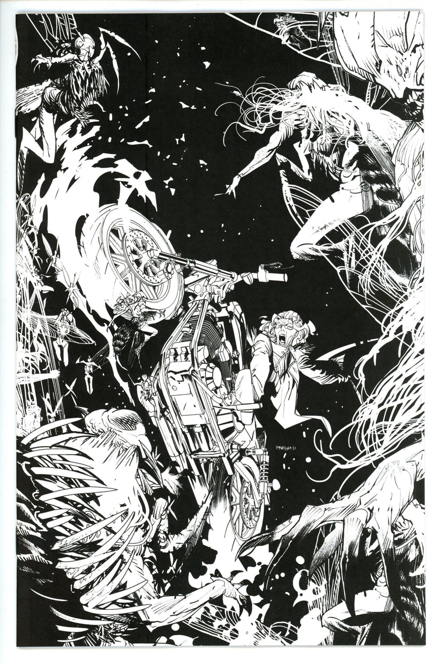 Once & Future 22 More Variant