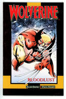 Wolverine Bloodlust TPB