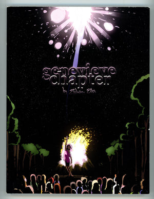 Genevieve Vol 5 Chapter TPB Signed Elbi