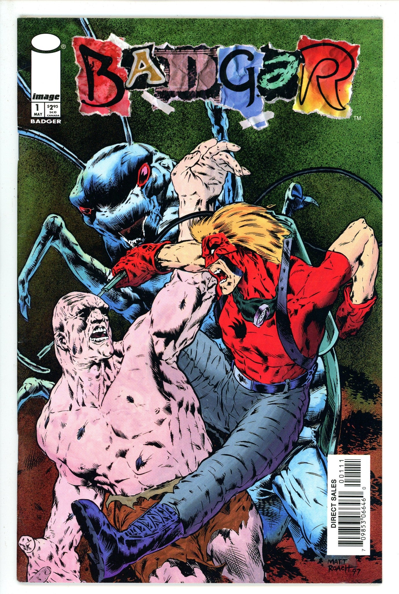 Badger 78 (1) (1997)