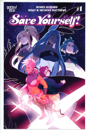 Save Yourself 1 (2021)