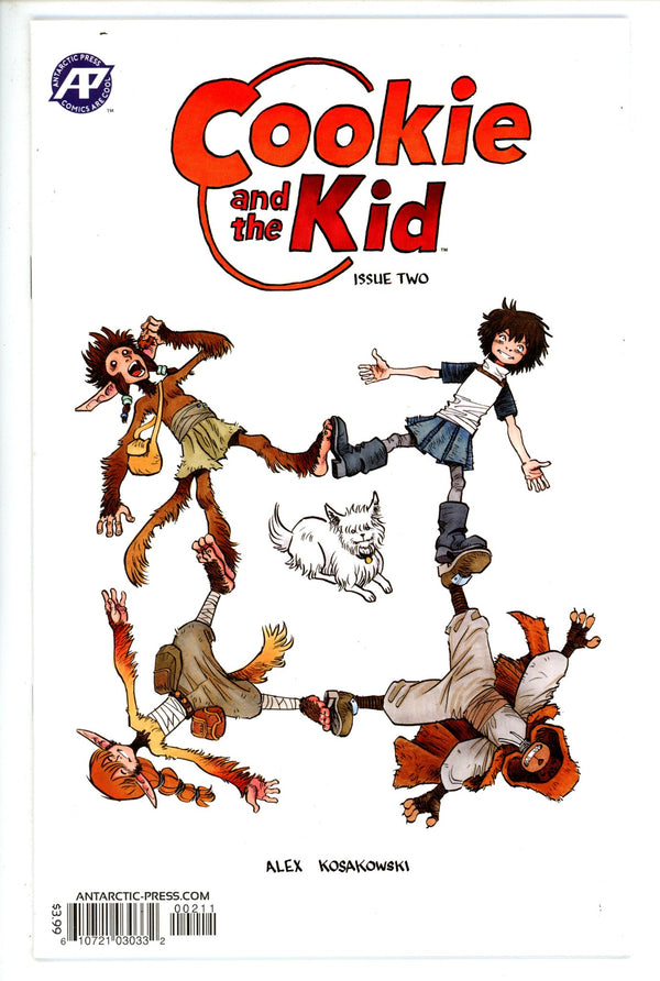 Cookie and the Kid 2