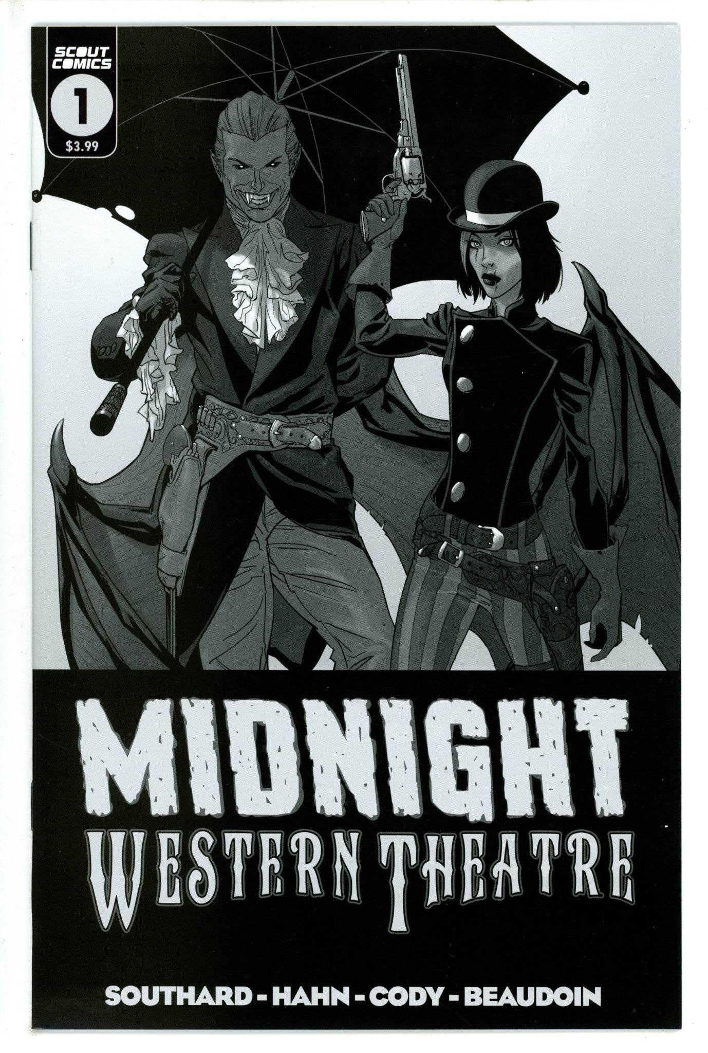 Midnight Western Theatre 1 NM- (2021)