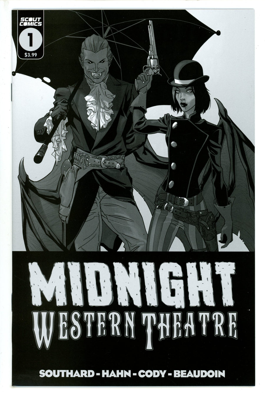Midnight Western Theatre 1 NM- (2021)