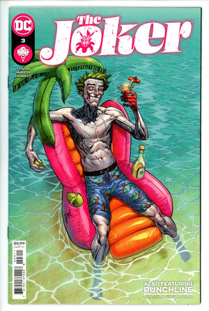 Joker Vol 2 3