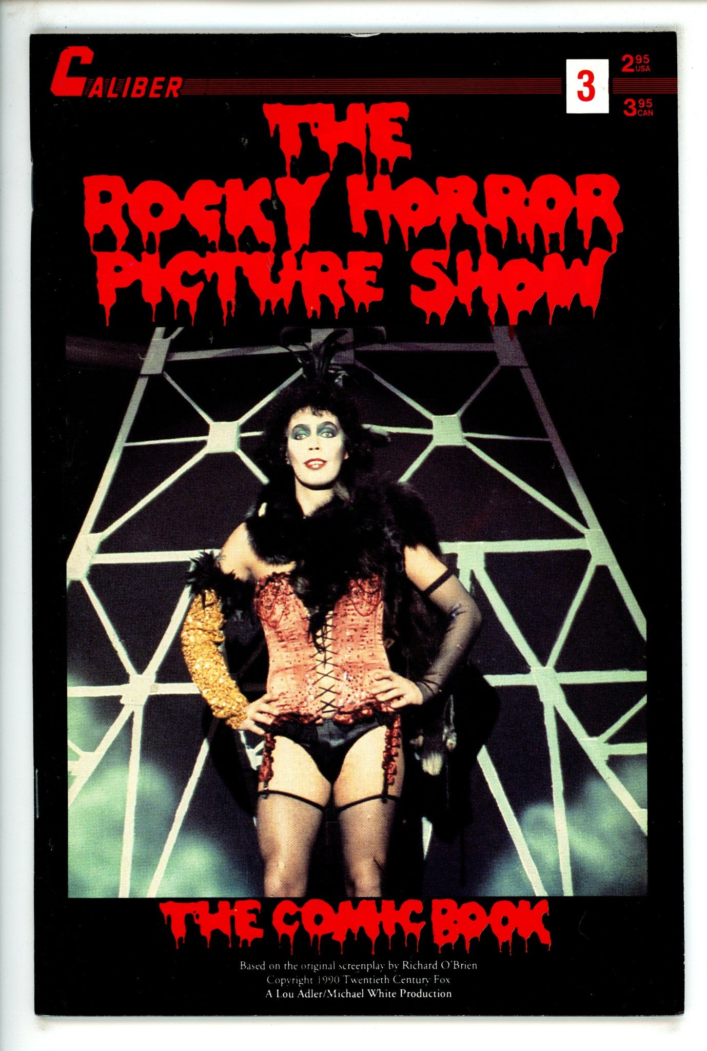 Rocky Horror Picture Show 3 VF+ (1990)
