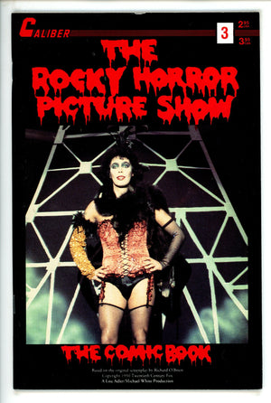 Rocky Horror Picture Show 3 VF+ (1990)